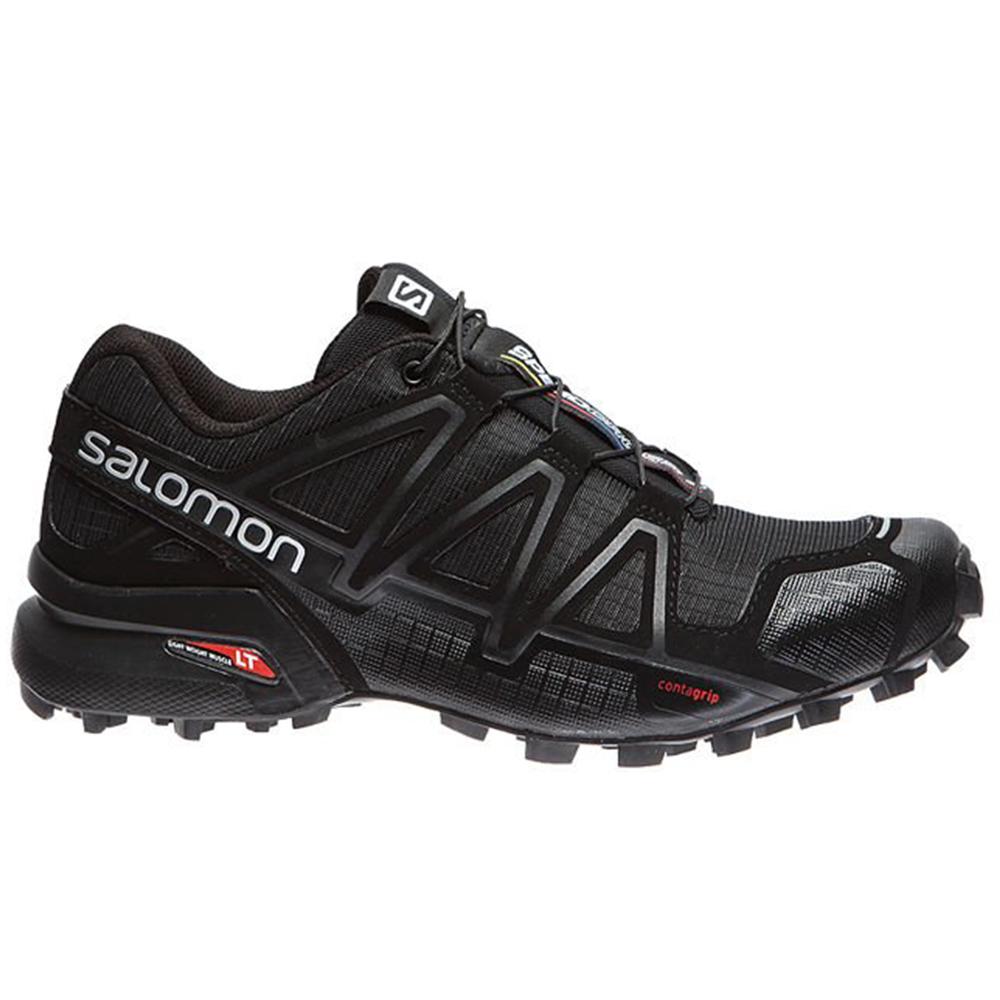 Salomon Løbesko Dame Sort - SPEEDCROSS 4 W (IWVYJ-8327)